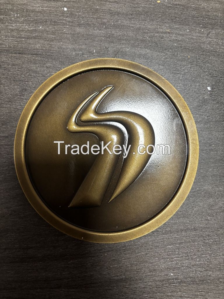 Custom Copper Plate