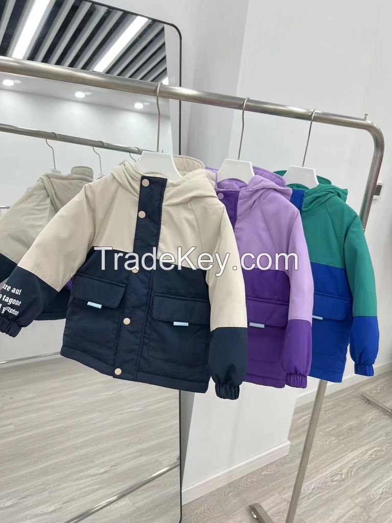 baby padding jacket