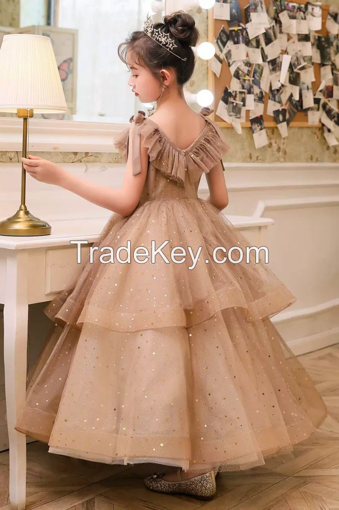 elegant kids dress