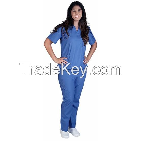 scrub uniform 