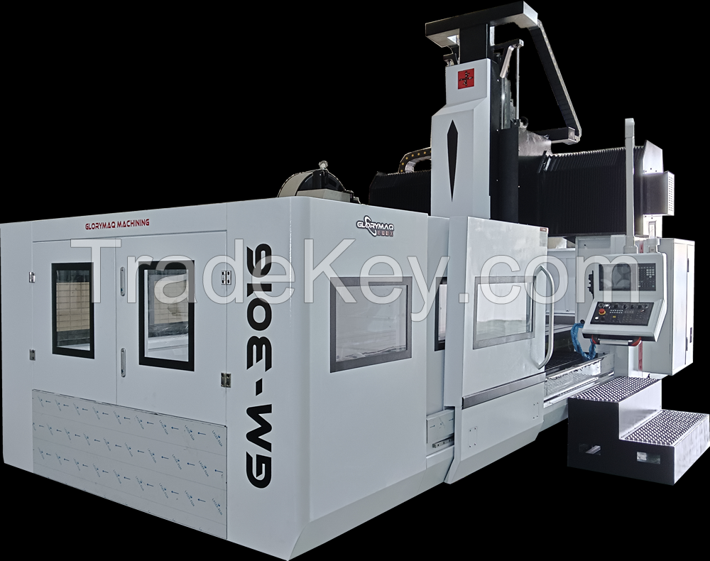 glorymaq GM-3016 gantry machining center milling machine