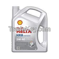 Shell Helix HX8 5W40