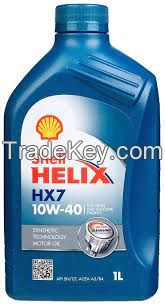 Shell Helix HX7 10W40