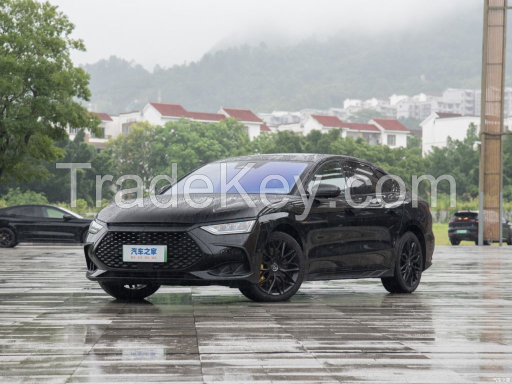 BYD HAN 2022 EV Genesis 610KM Four Wheel Drive Exclusive