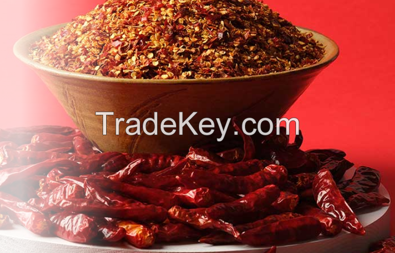 Red Chilies