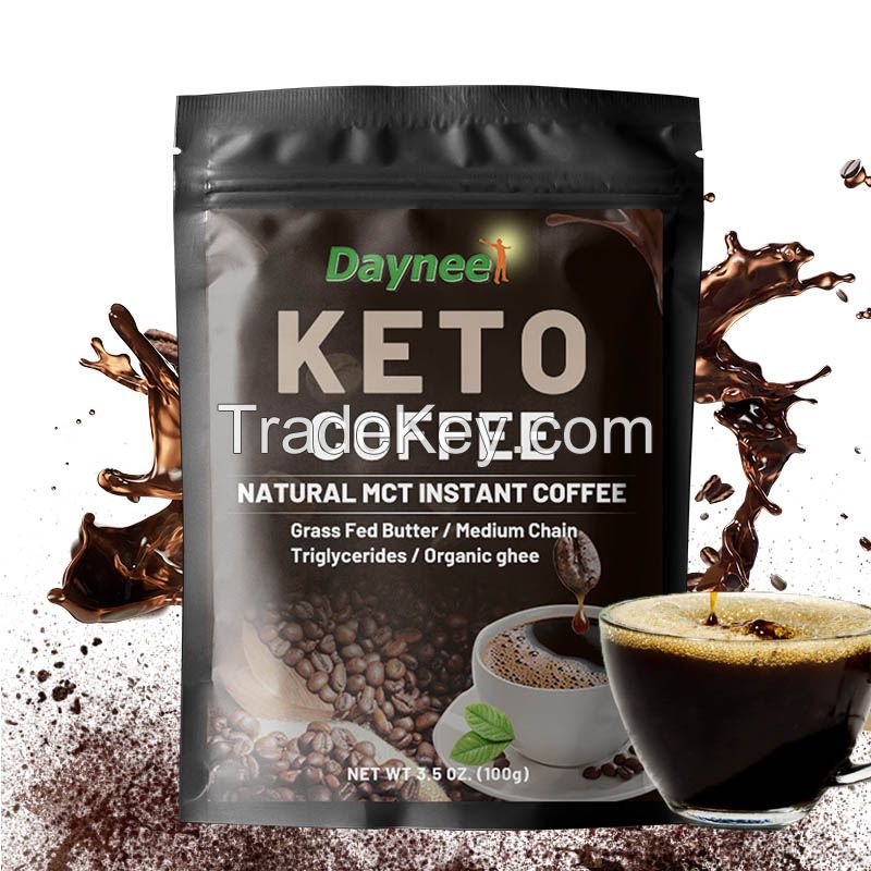 Solid drink Loss Weight Slimming Drink Diet Ketogenic keto Coffee Instant Coffee Slimming coffee