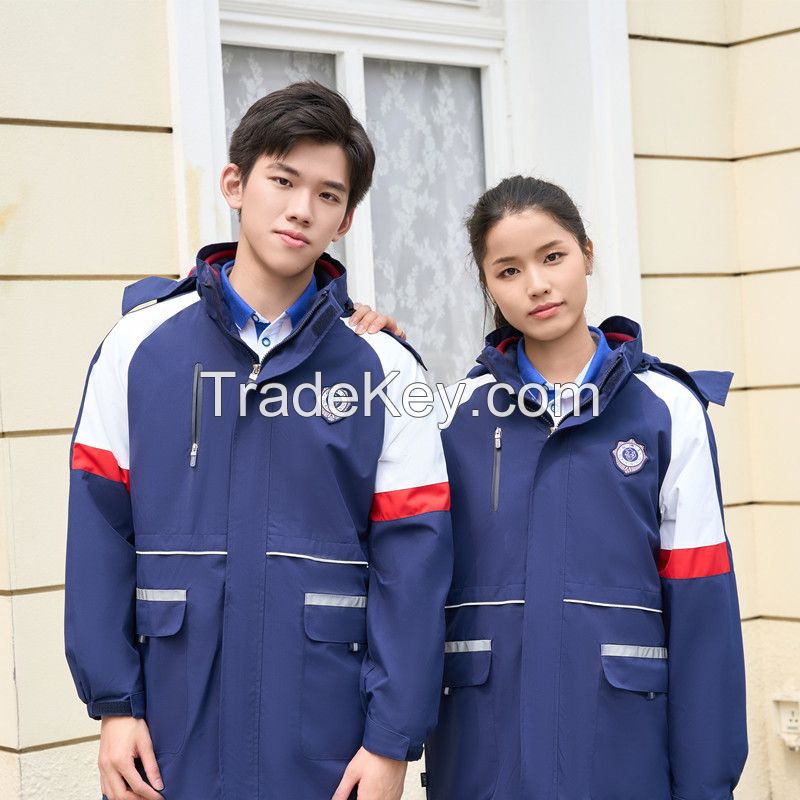 2023 new collection children jacket school wear	