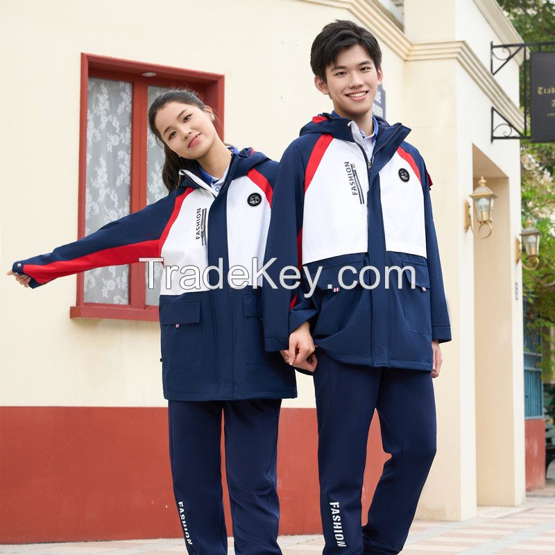 2023 new collection children jacket school wear	