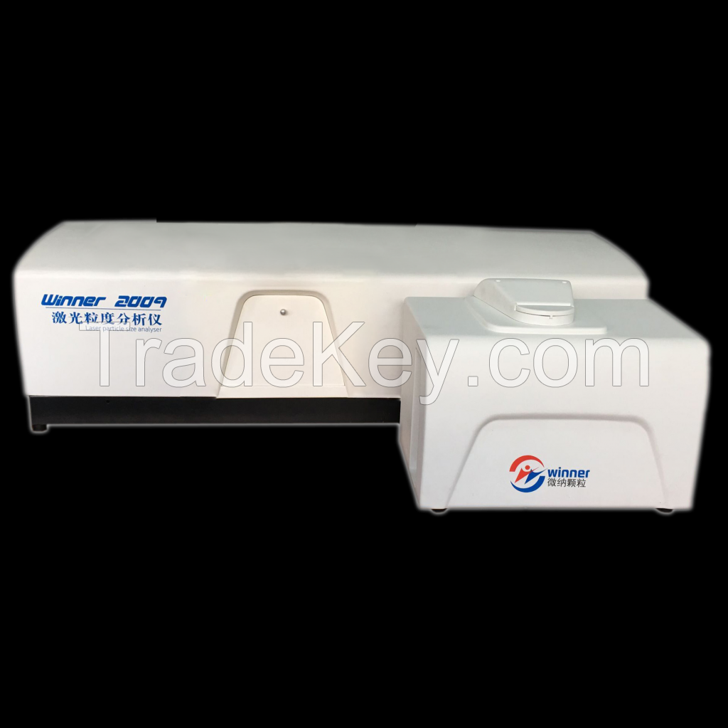 Winner 2009 particle size analyzer