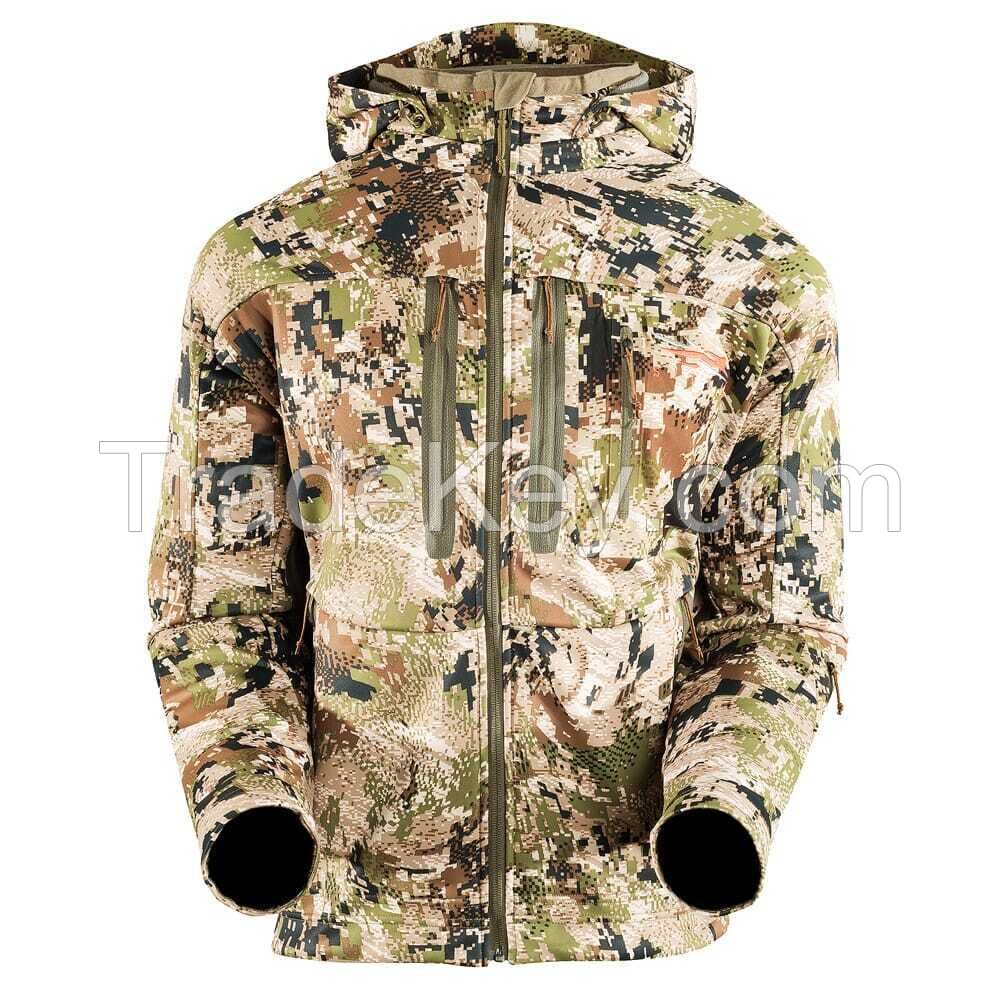 Sitka Jetstream Jacket Optifade Subalpine Large