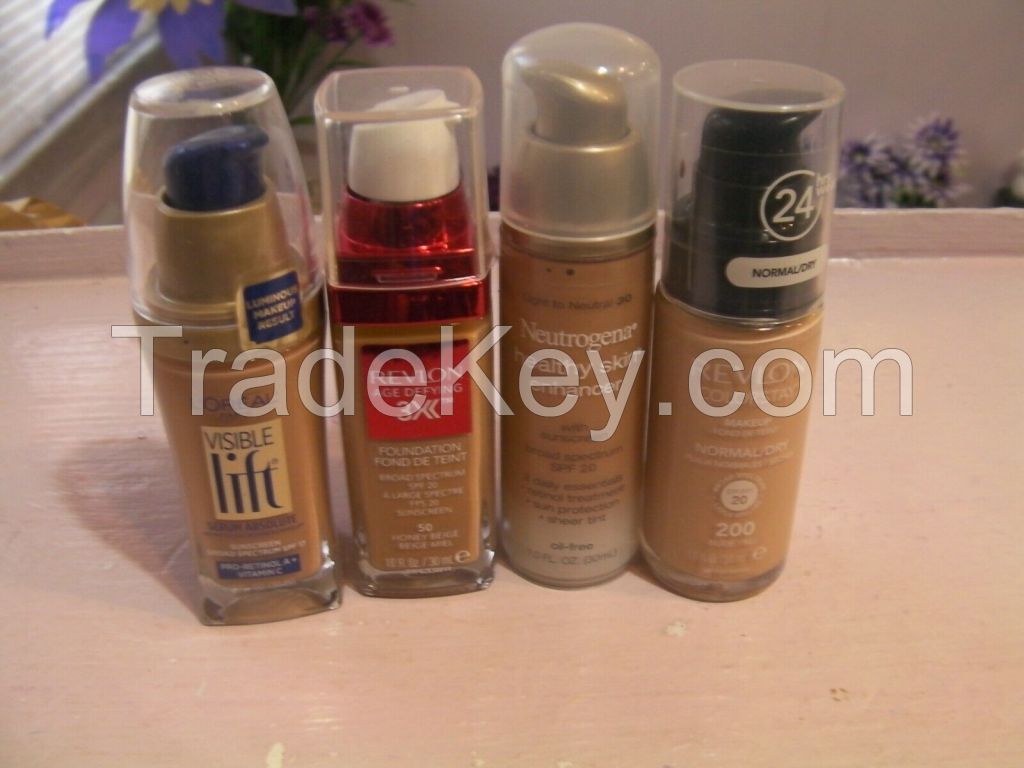 Revlon Age Defying 3X foundation Firming &amp; Lifting Makeup Choose Your Shade