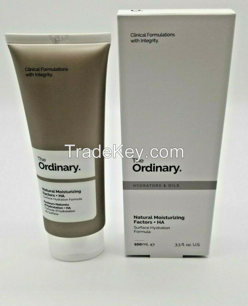 The Ordinary Natural Moisturizing Factors + HA Full Size Sealed 100ml