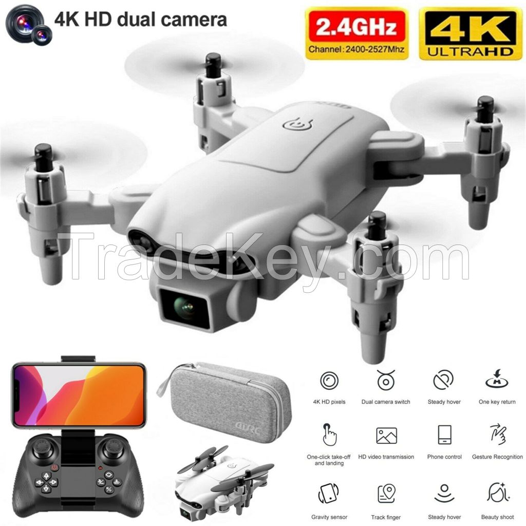 Drone Dual Camera Quadcopter