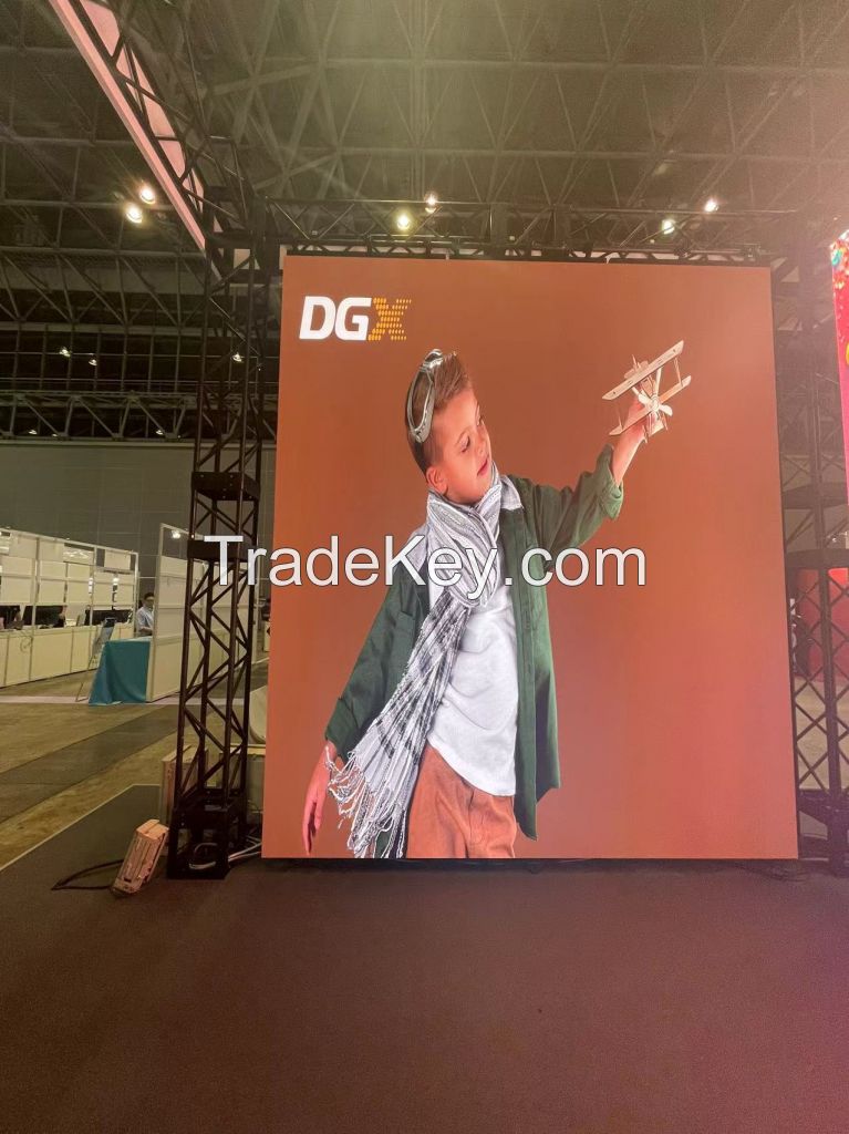 Indoor RO LED Display Screen P2.6