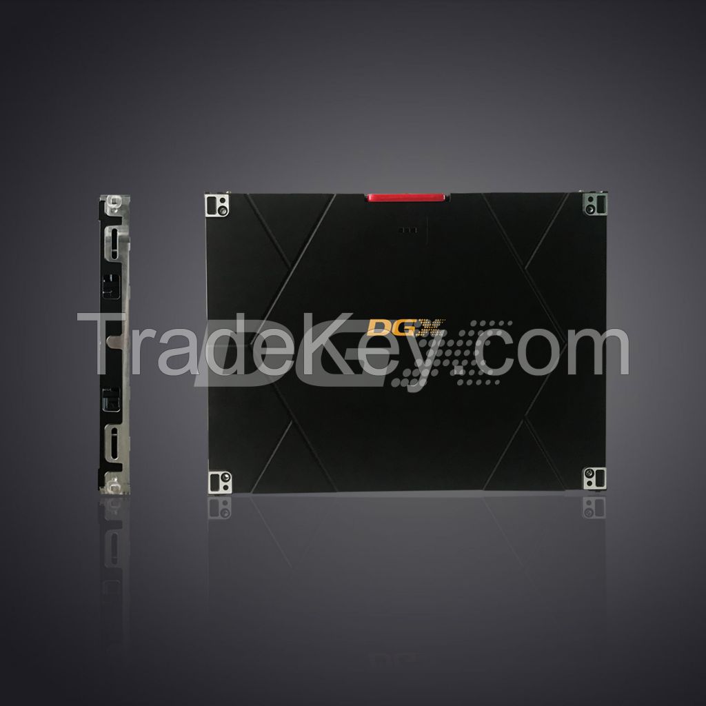 Indoor Standard LED Display Screen 