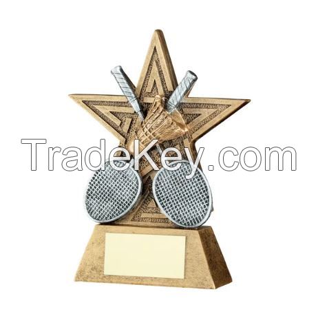 Badminton Trophies &amp; Awards