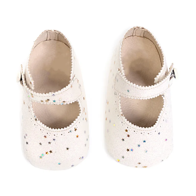 Fashion new design girl KID shoes casual baby leather baby sandals shoes Custom wholesale