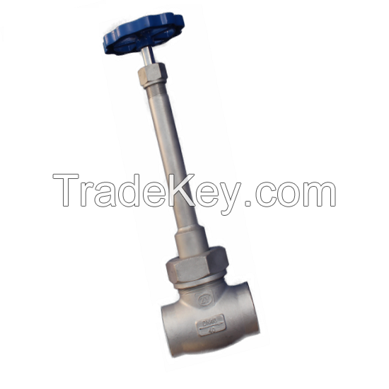 Cryogenic Globe Valve/Stop Valve
