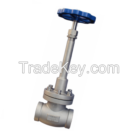 Cryogenic Globe Valve/Stop Valve