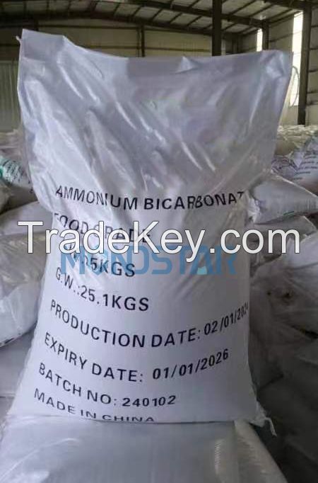 Ammonium Bicarbonate