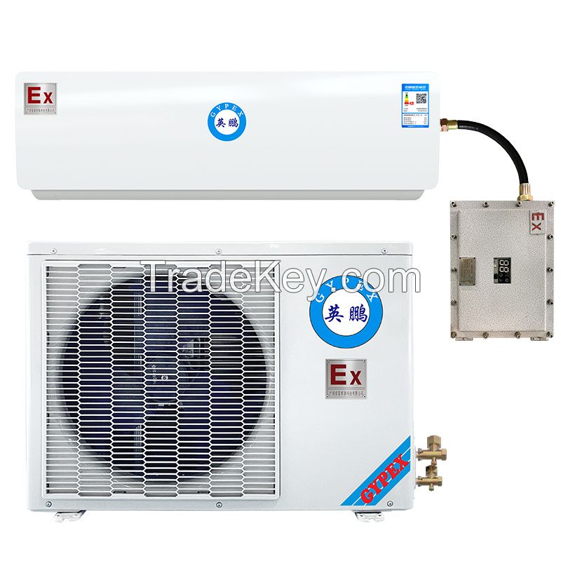 GYPEX Factory Direct Sales Environmental Protection Suspension New Wall-mounted Explosion proof Air Conditioning 2 Pieces