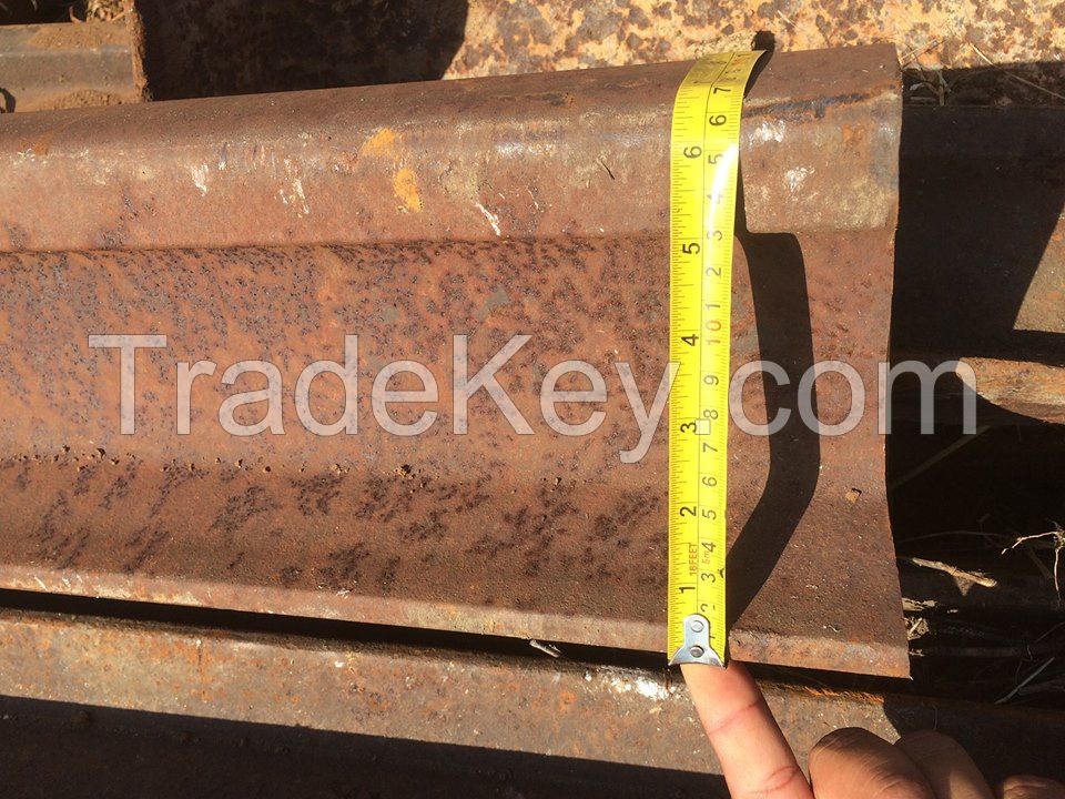 Best steel used rails