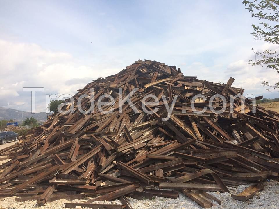 Best steel used rails