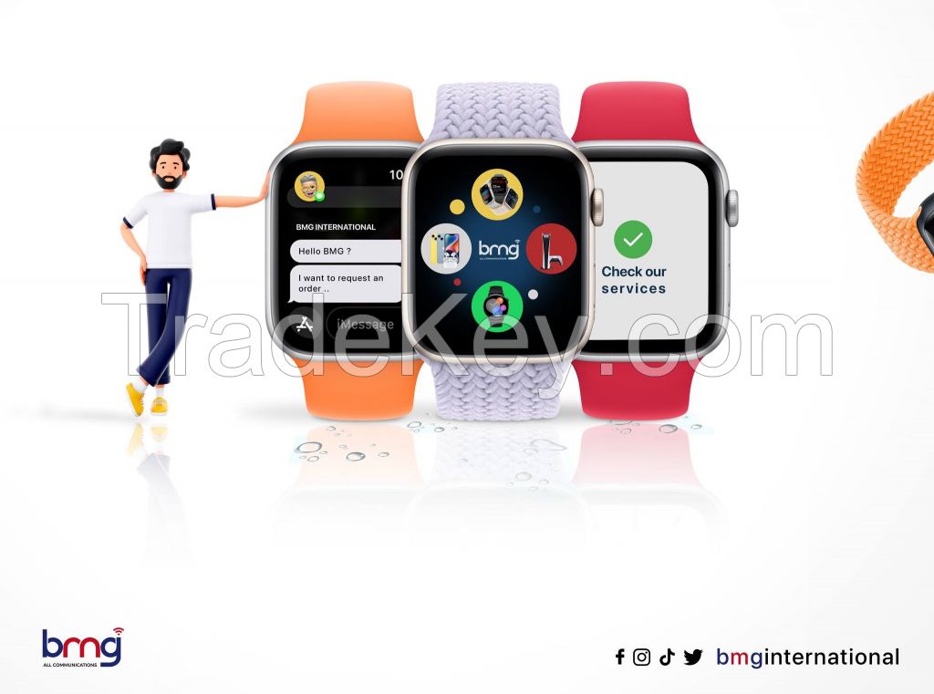 Originale Smartwatches  