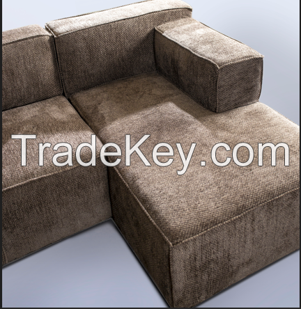 Brown Sofa