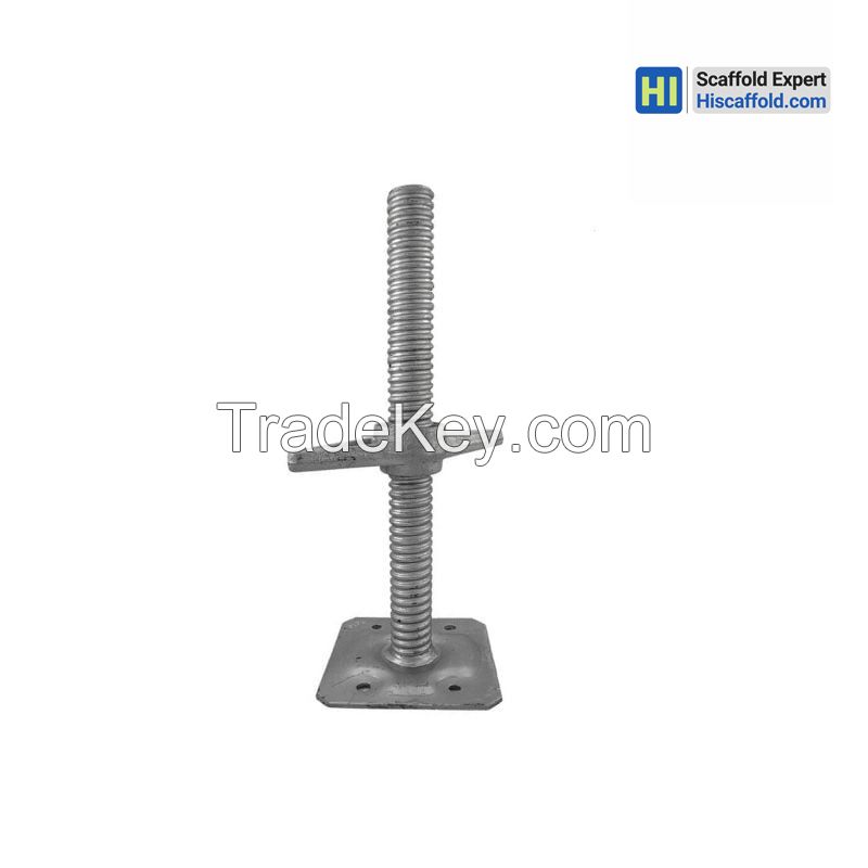 Ajustable Base Jack | Screw Jack | Levelling Jack