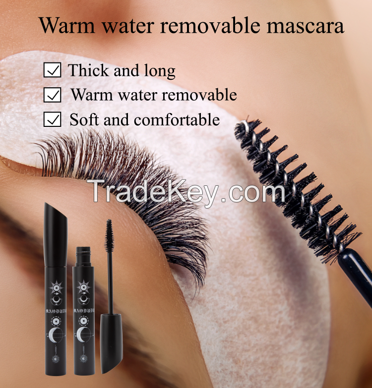 Wholesale illegal lengths mascara vegan fiber lifting mascara new