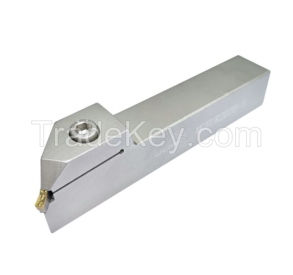 Grooving outer diameter holder