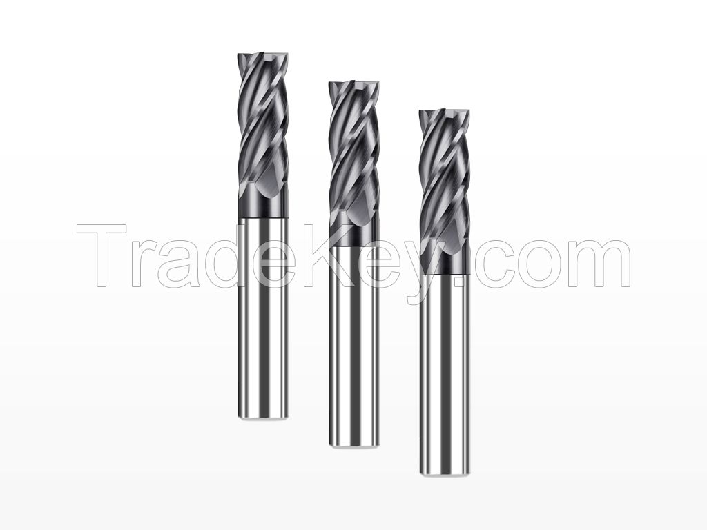 HRC55&Acirc;&deg;FLAT END MILL