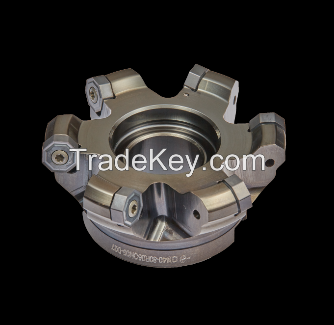 Alloy steel 45&Acirc;&deg;ON05ON08ON09 milling cutter D63-D160D63-D200D80-D160