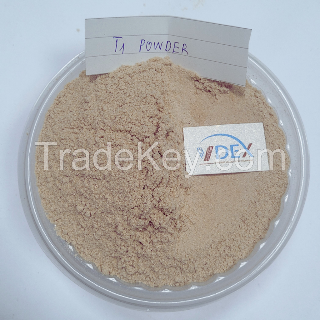 Rubber powder