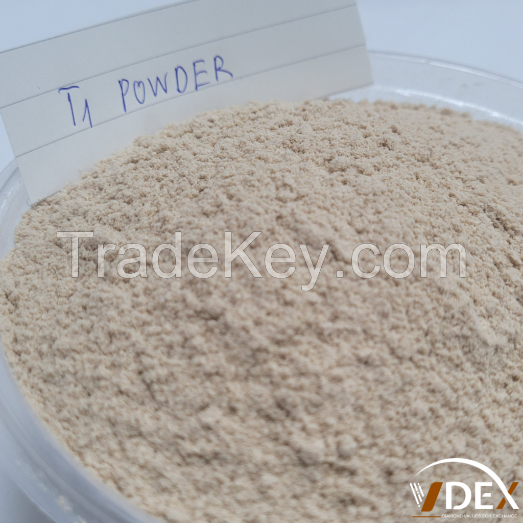 Rubber powder