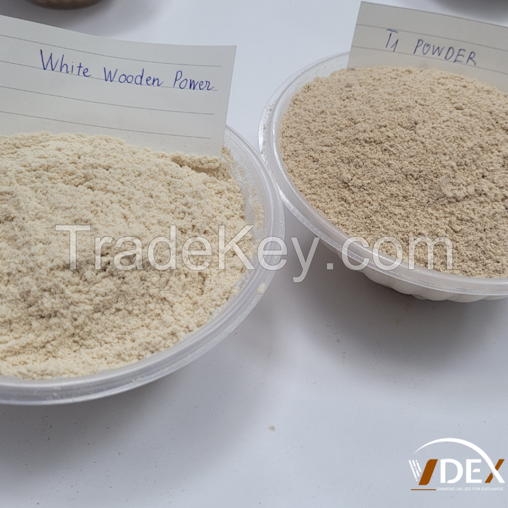 Rubber powder