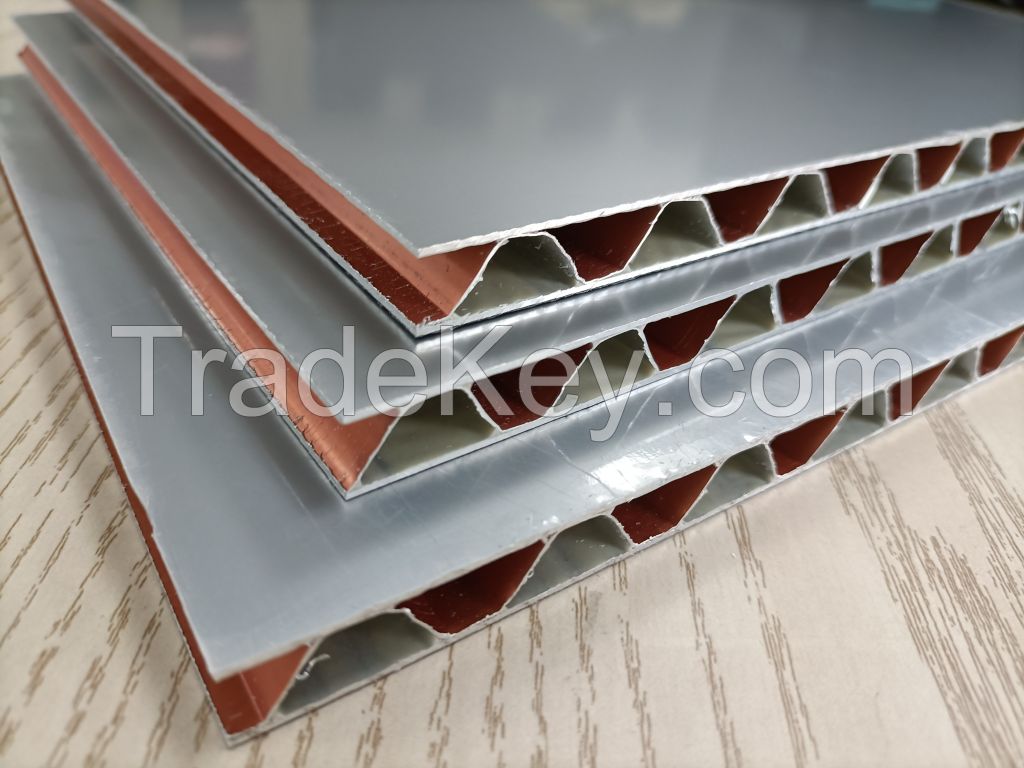 Roof Panels Aluminum Corrugated Honeycomb Panel Wall Panel