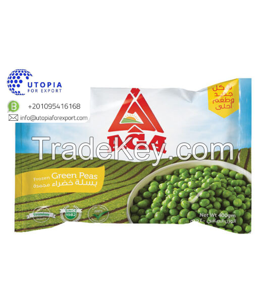 IQF Frozen Peas