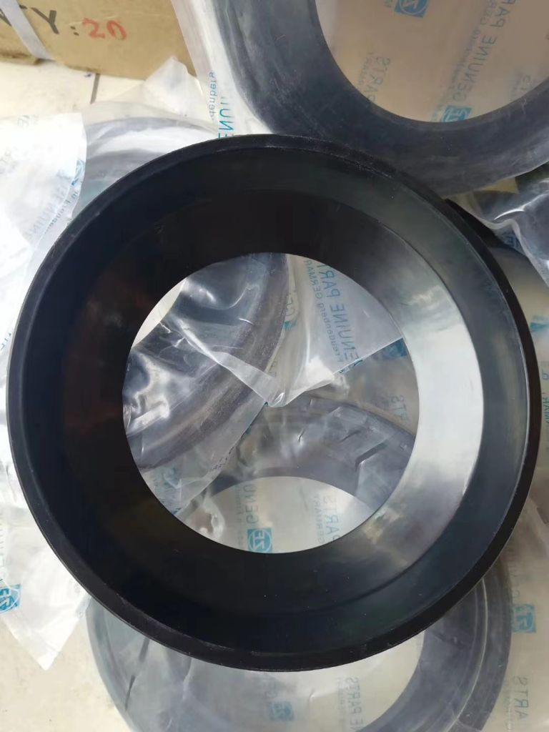 Mechanical oil seal