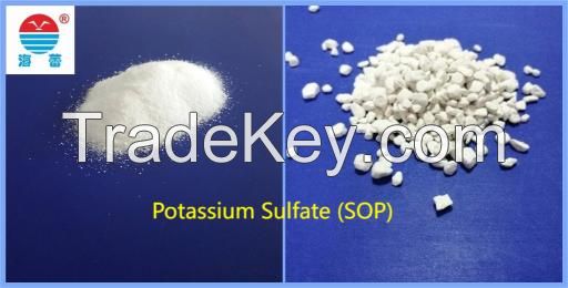 Anhydrous potassium sulfate