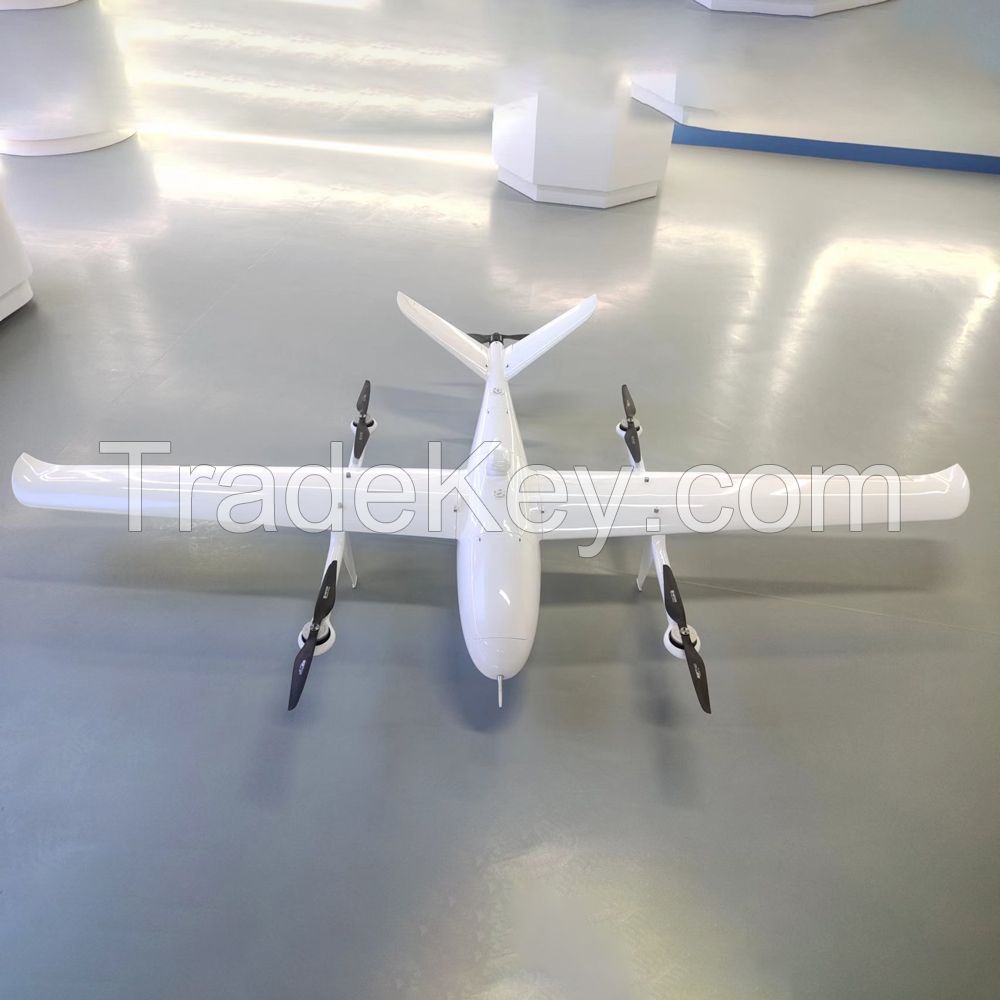 Airmobi V25 Full Electric VTOL Drone - 3 hours @ 2kg