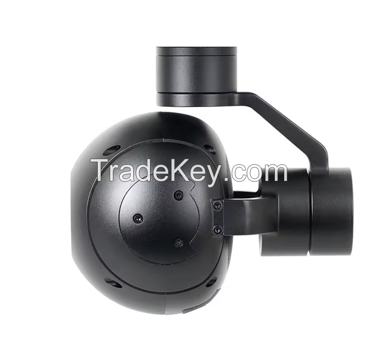 AT19 19mm Single Thermal AI Object Tracking Gimbal Camera