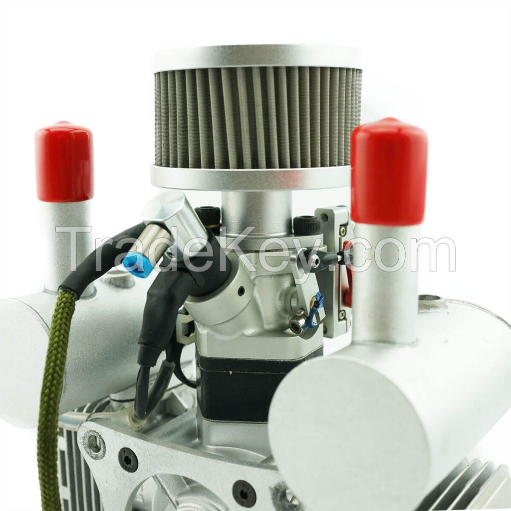 DLE40 EFI UAV Engine-40cc Electronic Fuel Injection Gasoline Engine