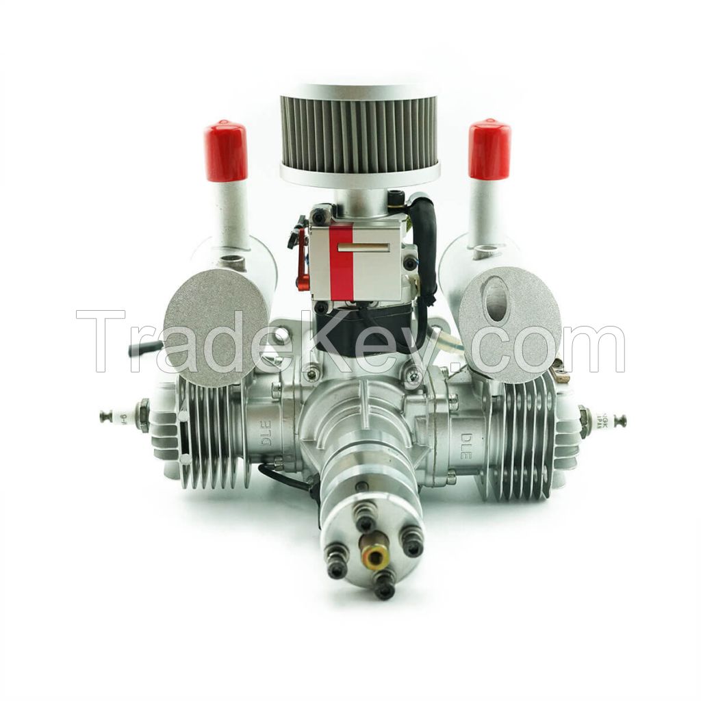 DLE40 EFI UAV Engine-40cc Electronic Fuel Injection Gasoline Engine