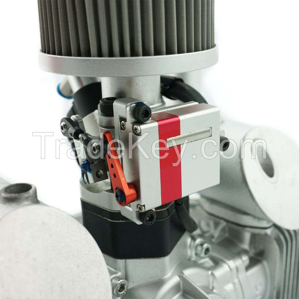 DLE40 EFI UAV Engine-40cc Electronic Fuel Injection Gasoline Engine