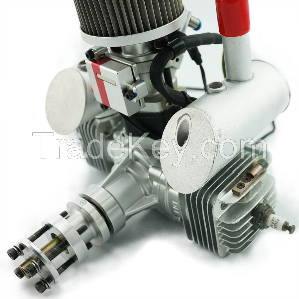 DLE40 EFI UAV Engine-40cc Electronic Fuel Injection Gasoline Engine