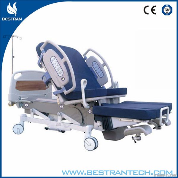 Multifunction Intelligent Birth Bed