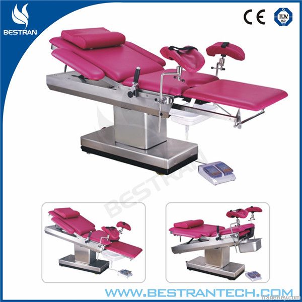 Multifunction Electric Obstetric Table