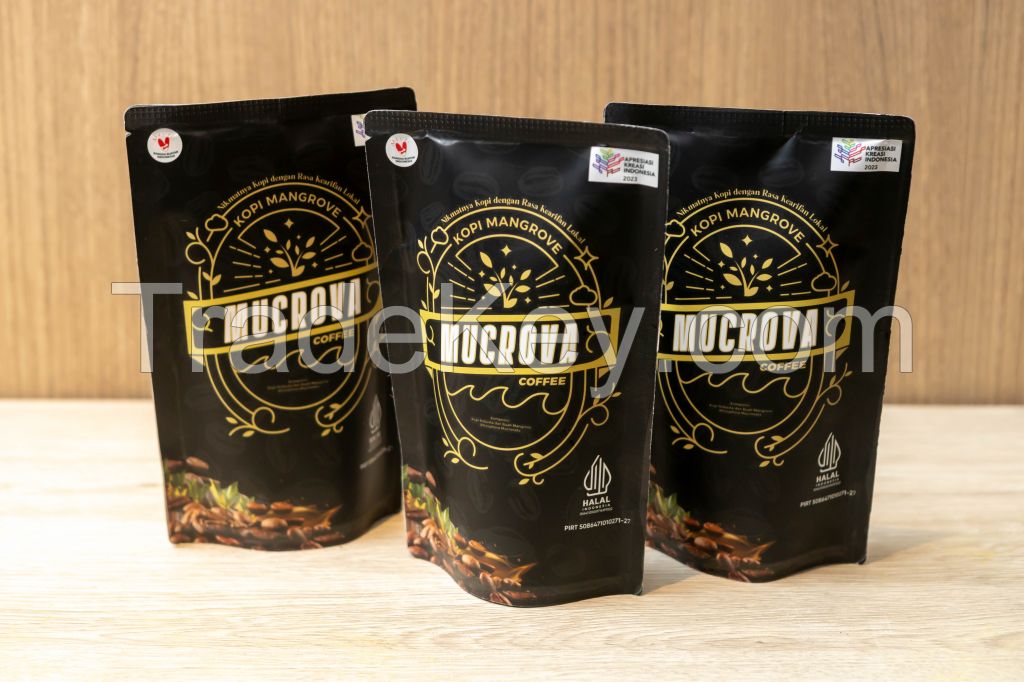 Mucrova Kopi Mangrove Unique Coffee